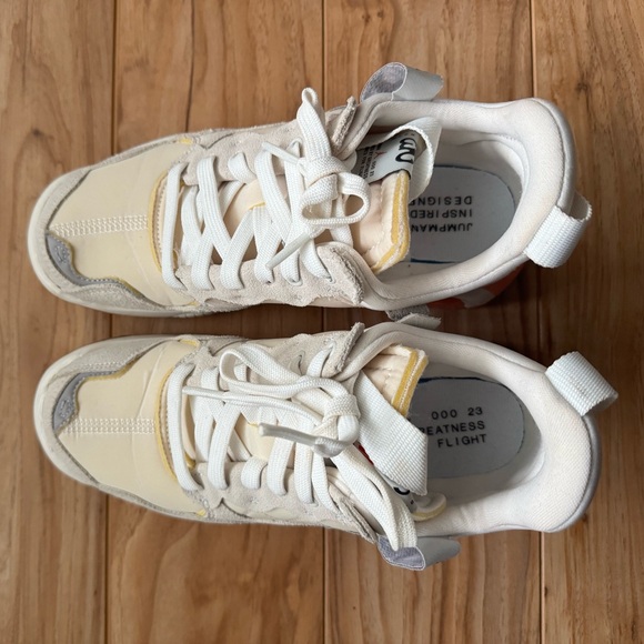 Women’s Jordan MA2 Tennis Shoes-Future Beginnings- Size 6 - Picture 2 of 7